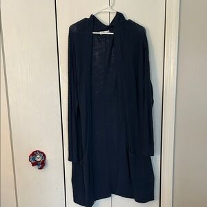 Sonoma Navy Blue Women's Cardigan